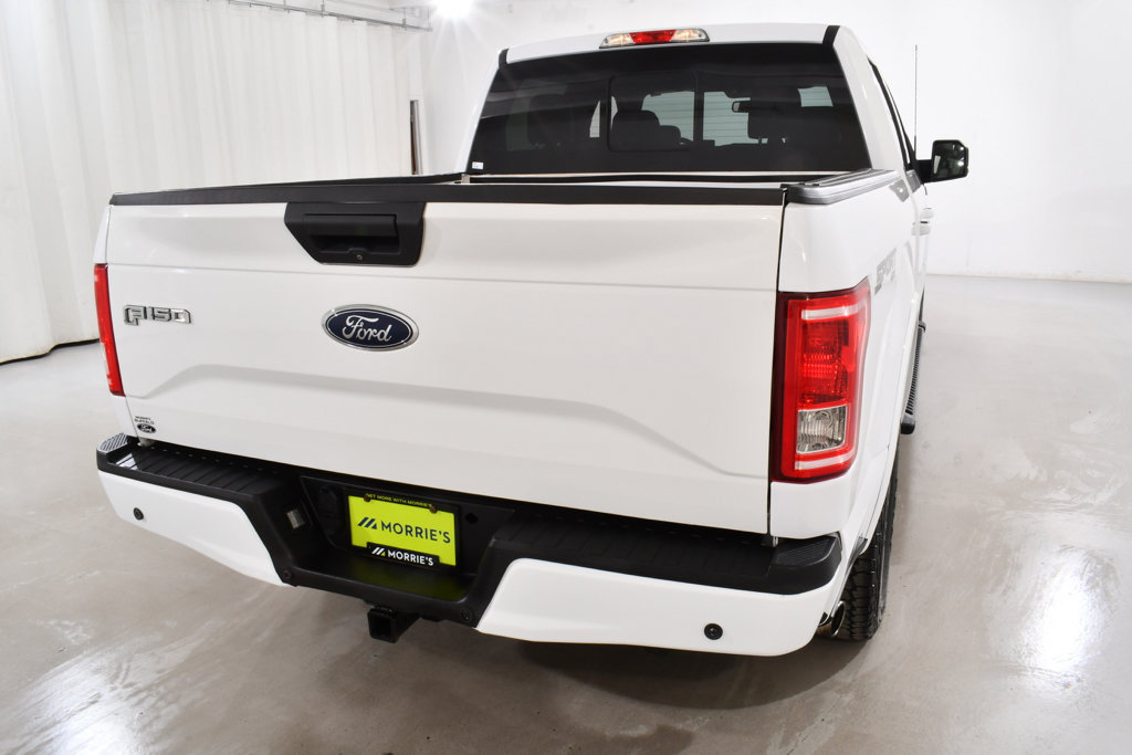 Used 2016 Ford F150 XLT w/ Equipment Group 302A Luxury AWD/4WD image 12