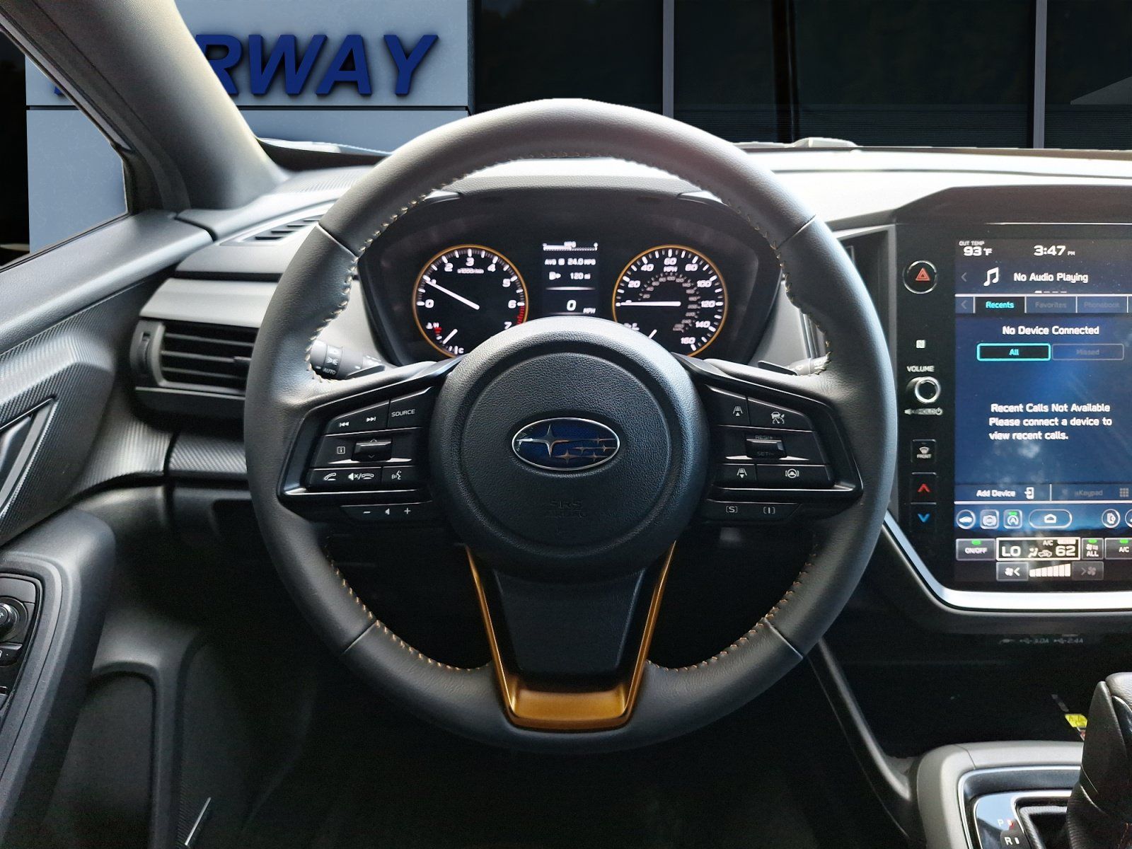 Certified 2024 Subaru Crosstrek 2.5i Wilderness w/ Crosstrek Mirror Package AWD/4WD image 14