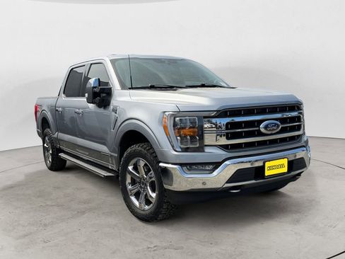 Used 2021 Ford F150 Lariat AWD/4WD image 4