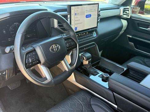 Used 2024 Toyota Sequoia Limited w/ Tow Technology Package RWD image 11