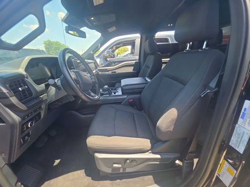 Used 2024 Ford F150 XLT w/ Equipment Group 302A MID AWD/4WD image 7