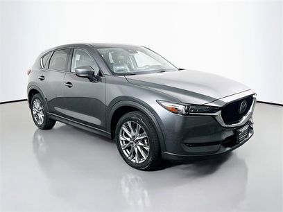 Used 2020 MAZDA CX-5 Grand Touring