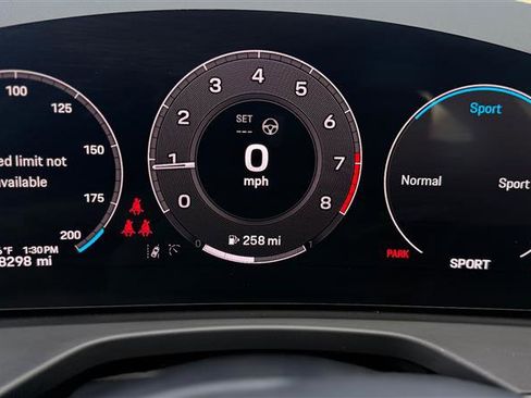 Used 2025 Porsche Panamera 4 image 46