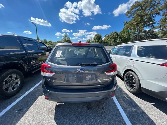 Used 2022 Subaru Forester AWD/4WD image 4