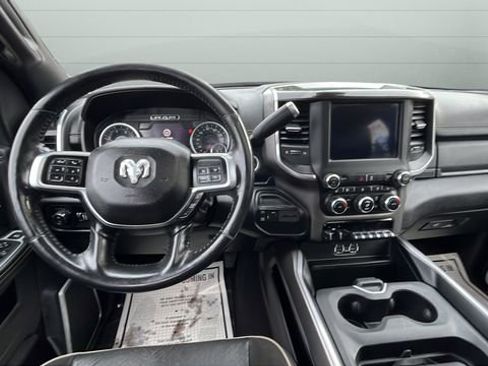 Used 2021 RAM 3500 Laramie w/ Night Edition image 18