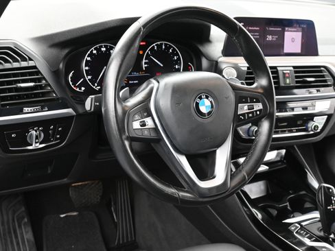 Used 2020 BMW X3 sDrive30i w/ Convenience Package RWD image 13