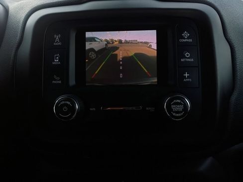 Used 2020 Jeep Renegade Sport w/ UConnect 7.0 Group AWD/4WD image 9