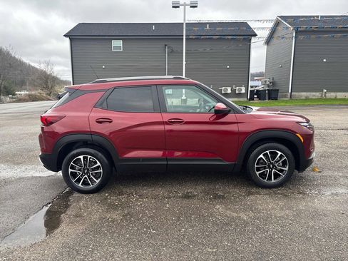 Used 2024 Chevrolet TrailBlazer LT image 6