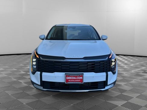 New 2026 Kia Sportage LX AWD/4WD image 2