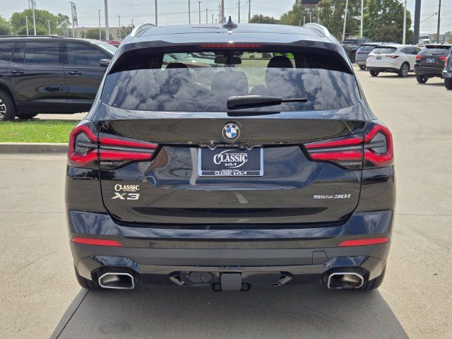 Used 2022 BMW X3 sDrive30i w/ Convenience Package w/ZPA RWD image 5
