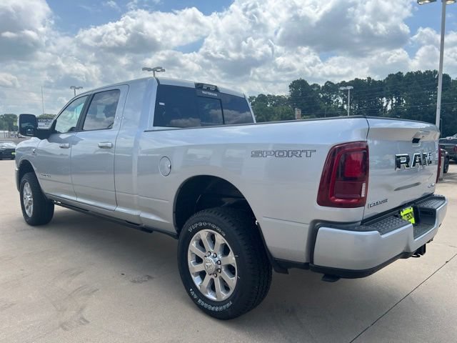 New 2026 RAM 2500 Laramie AWD/4WD image 10