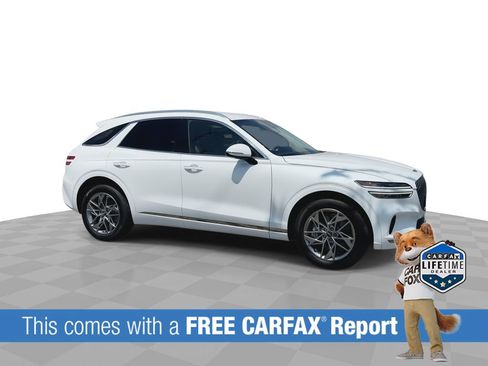 Used 2025 Genesis GV70 2.5T AWD/4WD image 2