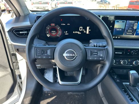 New 2026 Nissan Kicks S w/ Charging Package image 23