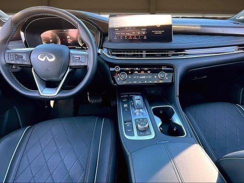 Used 2025 INFINITI QX60 Autograph w/ Cargo Package image 16