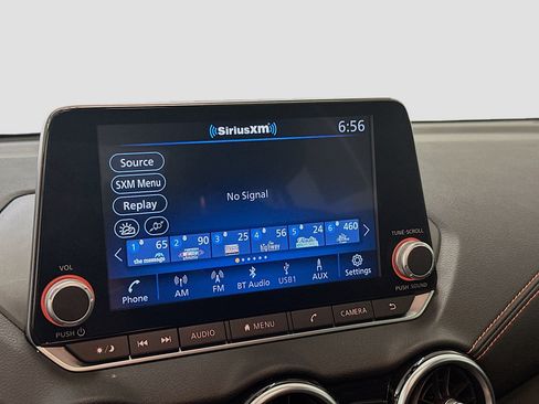 Used 2023 Nissan Sentra SR w/ Electronics Package FWD image 21
