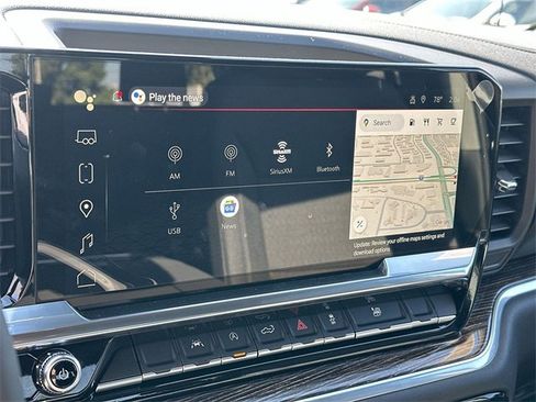 New 2026 GMC Sierra 1500 Elevation w/ LPO, Elevation Black Package image 15