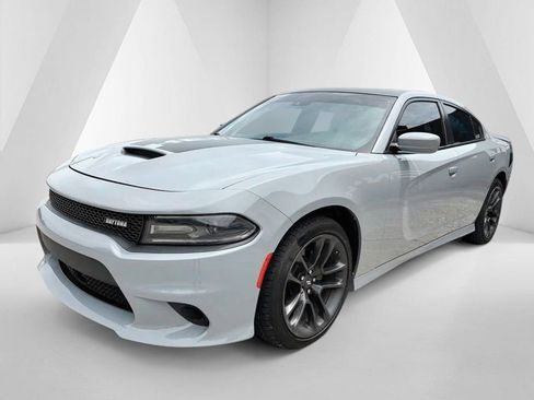 Used 2021 Dodge Charger R/T w/ Daytona Edition Group RWD image 3