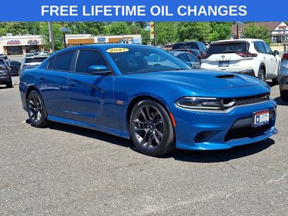 Used 2021 Dodge Charger Scat Pack
