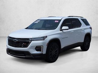 Used 2024 Chevrolet Traverse RS FWD video 4