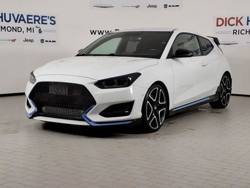 Used 2020 Hyundai Veloster N w/ Performance Package image 1