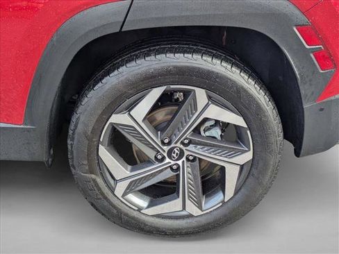 Used 2022 Hyundai Tucson Limited image 25