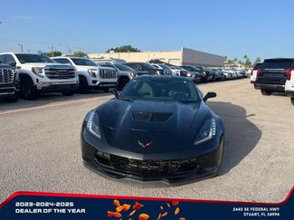 Used 2018 Chevrolet Corvette Z06 w/ Battery Protection Package RWD video 2