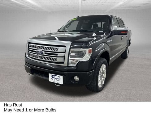 Used 2014 Ford F150 Platinum AWD/4WD image 7