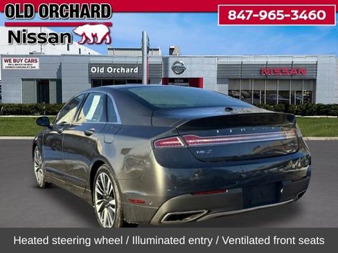 Used 2019 Lincoln MKZ Reserve image 7