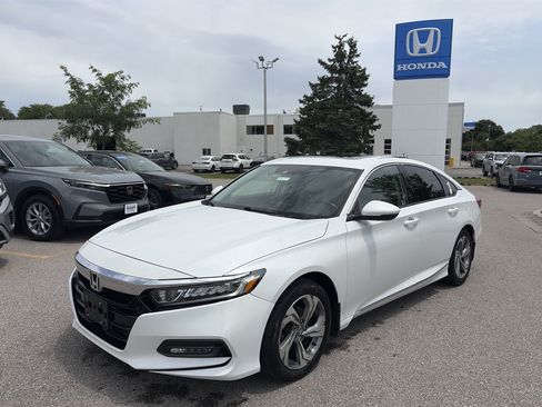 Used 2018 Honda Accord EX-L image 1