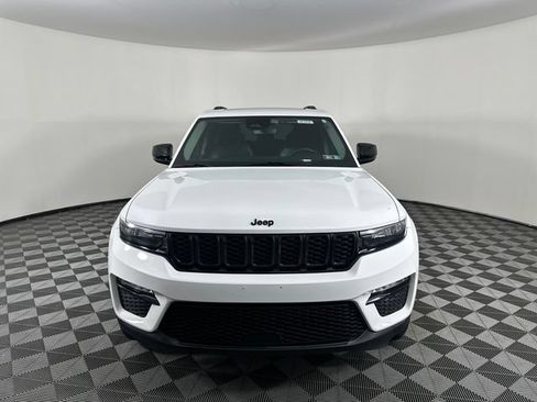 Certified 2023 Jeep Grand Cherokee Limited w/ Black Appearance Package AWD/4WD image 27