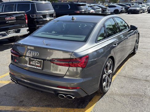 Used 2025 Audi S6 Premium Plus w/ Premium Plus Package AWD/4WD image 10