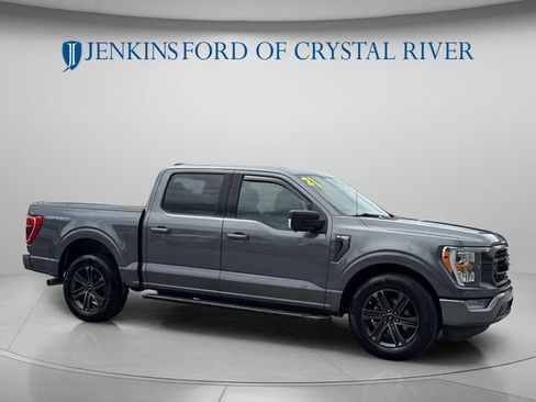 Certified 2021 Ford F150 XLT w/ Equipment Group 302A High RWD image 2