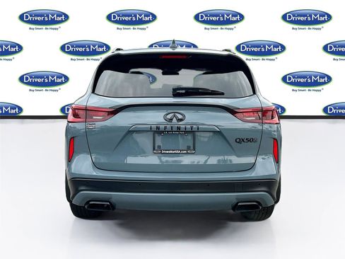 Used 2023 INFINITI QX50 Sport FWD image 6