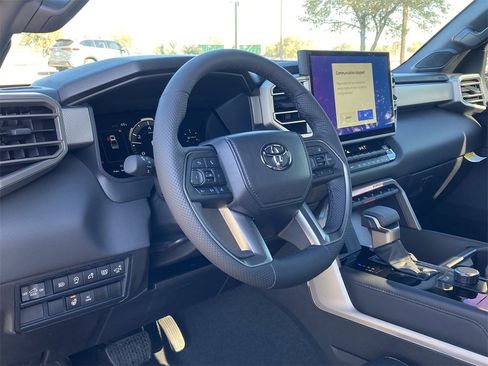 New 2026 Toyota Tundra Limited image 9