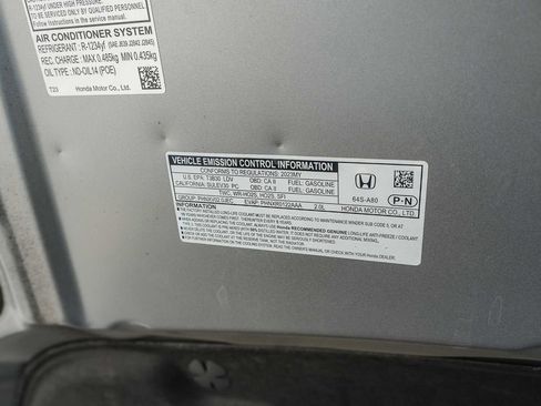 Certified 2023 Honda Civic Sport image 30
