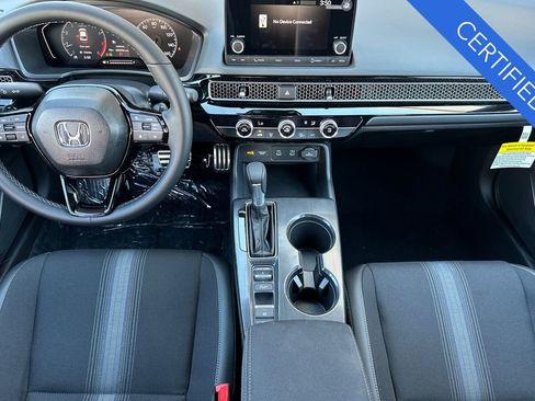 Certified 2026 Honda Civic Sport image 14