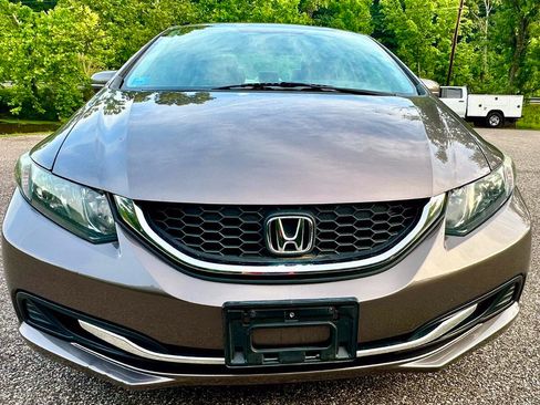 Used 2014 Honda Civic LX image 10
