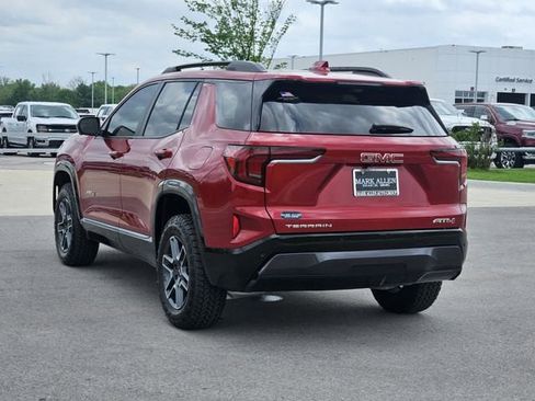 New 2026 GMC Terrain AT4 w/ Convenience Package III AWD/4WD image 3