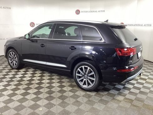 Used 2019 Audi Q7 3.0T Premium Plus w/ Premium Plus Package image 6