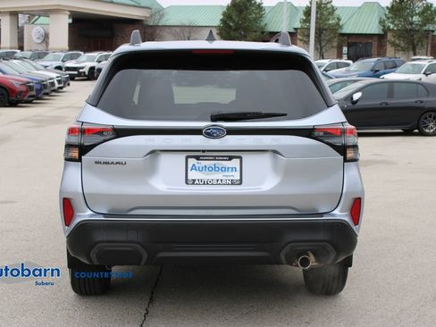Certified 2026 Subaru Forester Limited AWD/4WD image 6