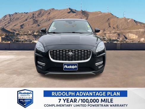 Used 2022 Jaguar E-PACE AWD/4WD image 9