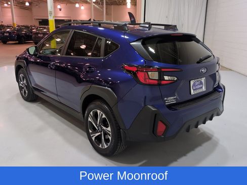 Certified 2025 Subaru Crosstrek 2.5i Premium AWD/4WD image 5