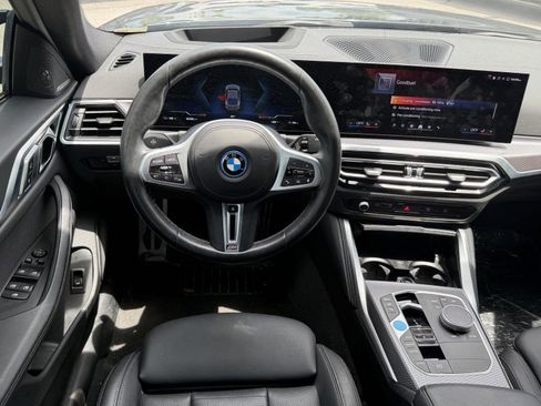 Certified 2024 BMW i4 M50 w/ Premium Package AWD/4WD image 14