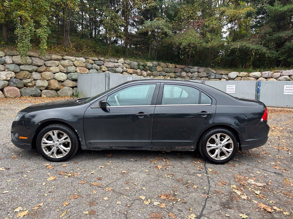 Used 2012 Ford Fusion SE FWD image 12