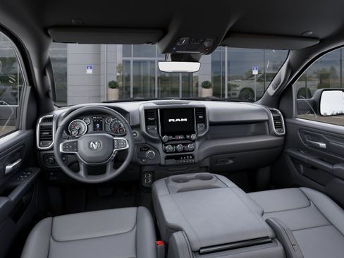 New 2026 RAM 1500 Tradesman image 14