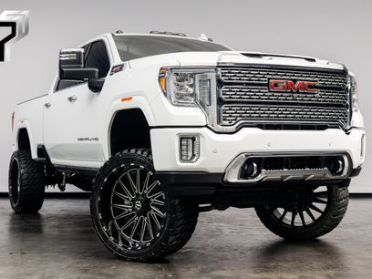 Used 2020 GMC Sierra 2500 Denali w/ Denali Ultimate Package