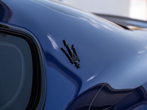 Used 2024 Maserati GranTurismo Modena AWD/4WD image 48
