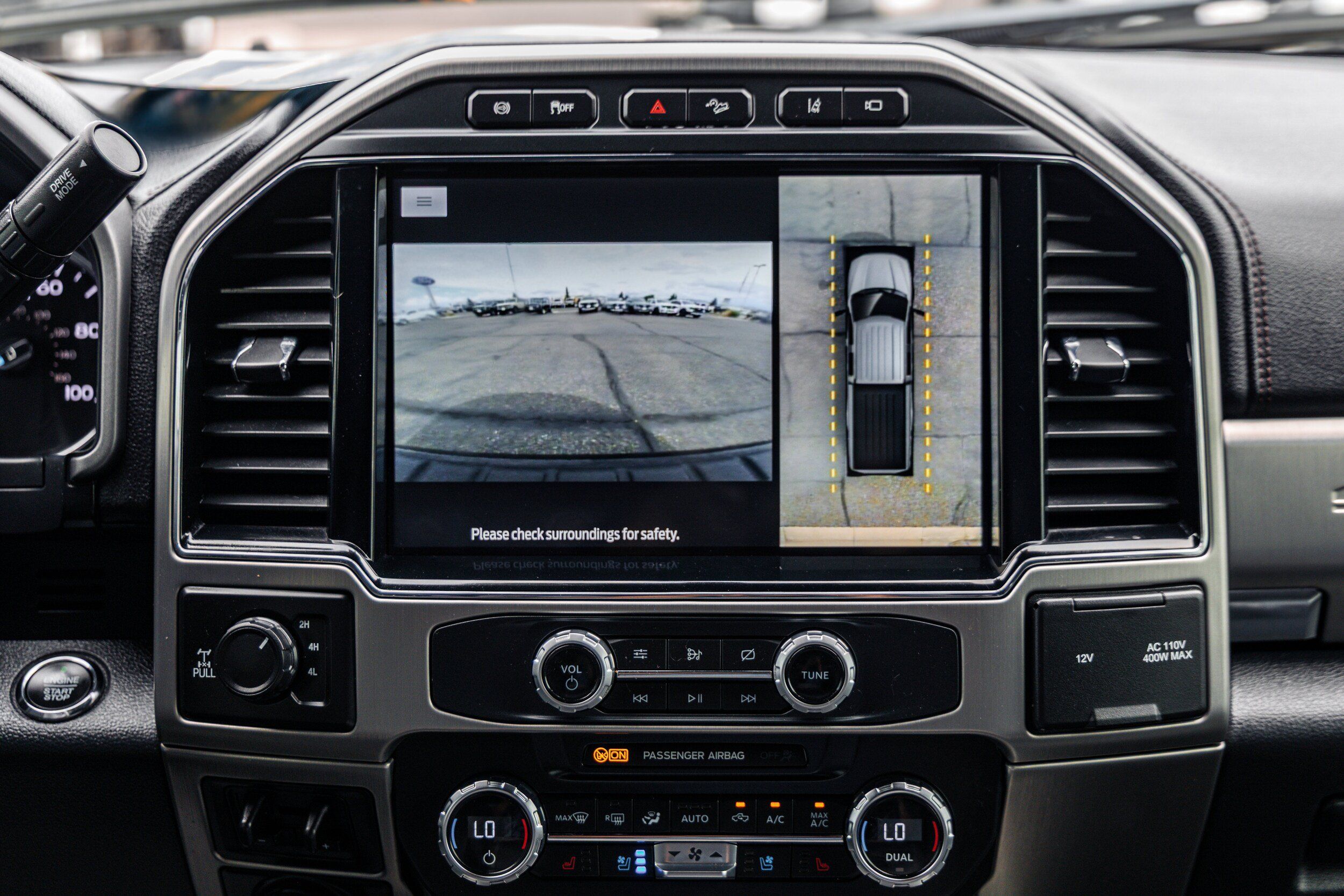 Used 2022 Ford F350 Platinum AWD/4WD image 18