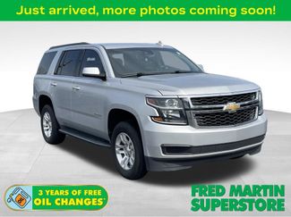 Used 2018 Chevrolet Tahoe LT 360° Tour