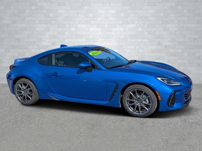 Certified 2025 Subaru BRZ Premium